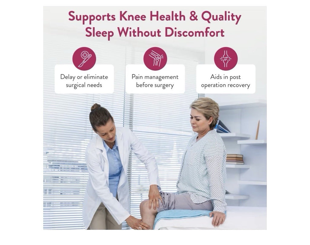 Expert Remedies Advanced Knee Discovery Joint Mobility Support Eases Discomfort