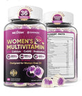 Nextdia Women’s Multivitamin 50+ With Calcium CoQ10 Probiotics 60 Gummies