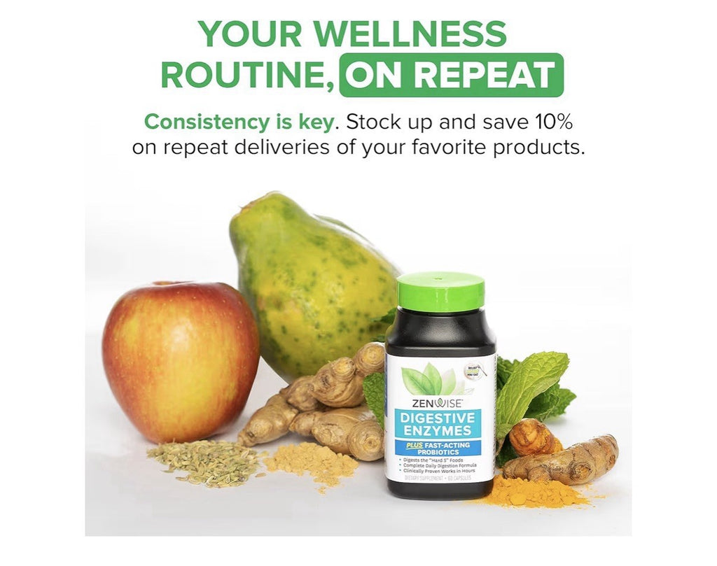 Zenwise Health Joint Support Supplement with Glucosamine Chondroitin MSM 90 Tabs