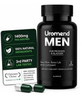 Uromend Men For Prostate & Bladder Better Flow Better Life Urinary Health 60caps