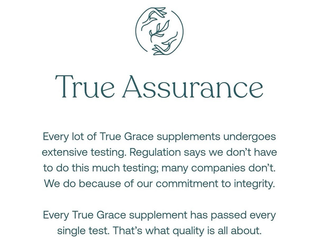 True Grace One Daily Women’s Probiotic Vaginal Digestive Immune Health 30Capsule