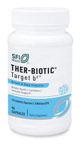 SFI Health Ther-Biotic Target B2 Breast & Baby Probiotic Lactation Support 90ca