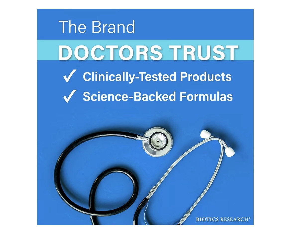 Biotics Research Motility-Zyme™ - Professional-Grade Digestive Support 90Capsule