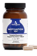 Suppgrade Labs Motivation 101 by Dave Asprey Support Cognitive Health 60 Capsule