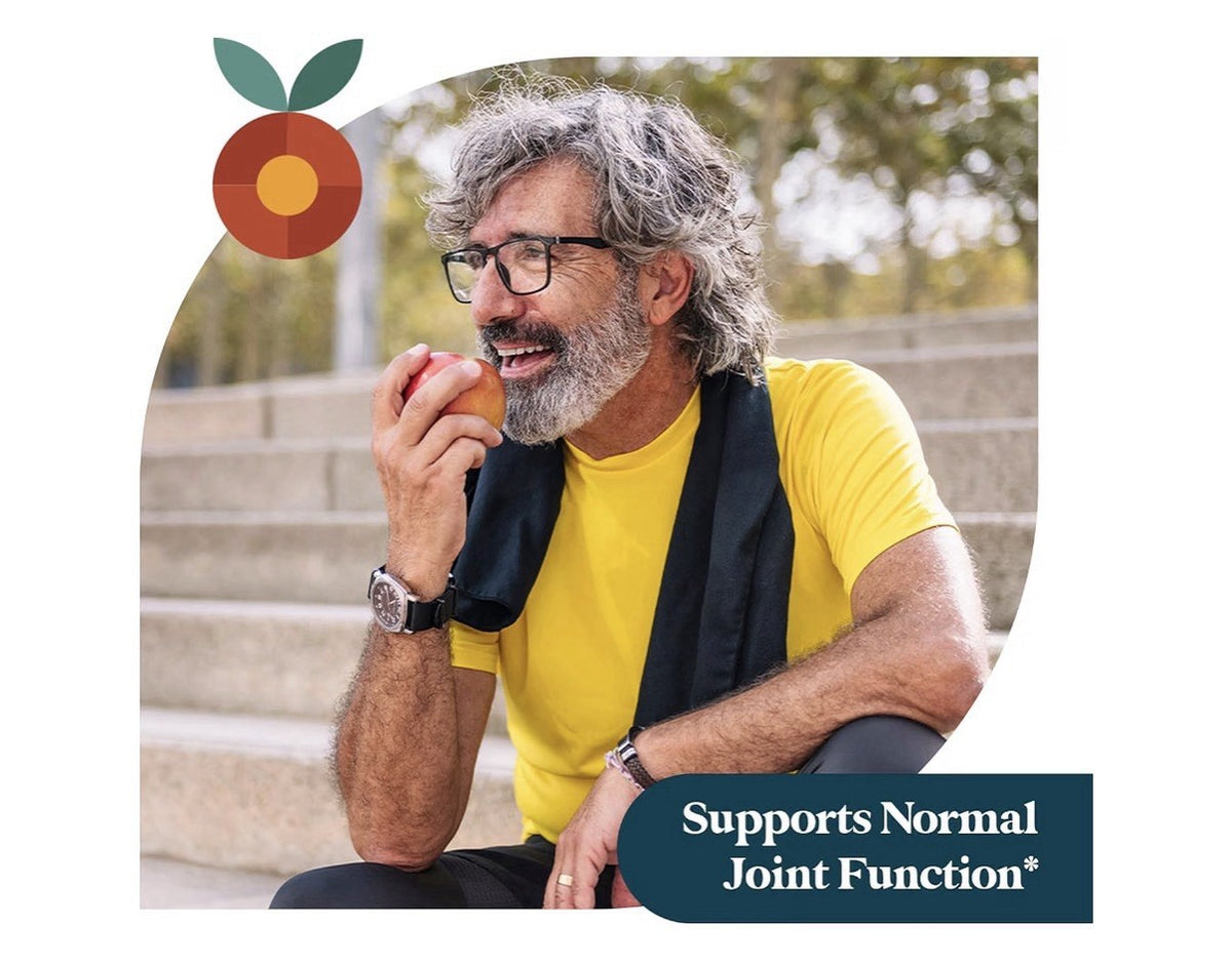 Pattern Wellness Glucosamine Chondroitin Complex Joint Cartilage Support 60 Tabs