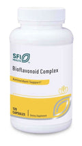 SFI Health Bioflavonoid Complex Antioxidant Support Immune Cardiovascular 120cap