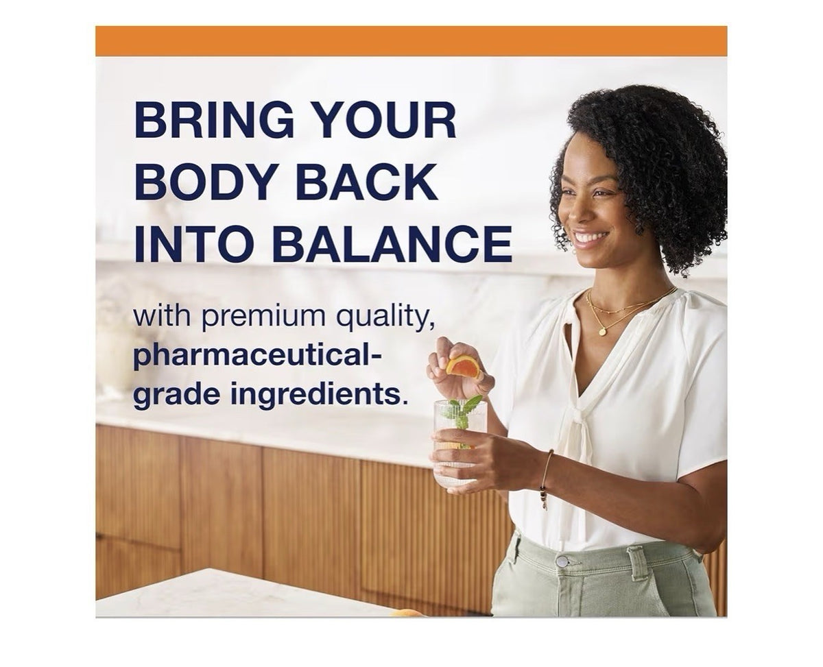 Metagenics Ultra Potent-C 1000 Vitamin C Immune Health Support Antioxidant 90cap