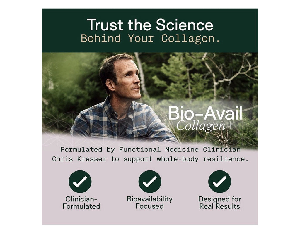 Adapt Naturals Bio-Avail Collagen+ Grass Fed Collagen Peptides Women Men 300gram