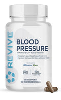 Revive Blood Pressure Support Heart Circulation Health Daily Wellness 180Capsule