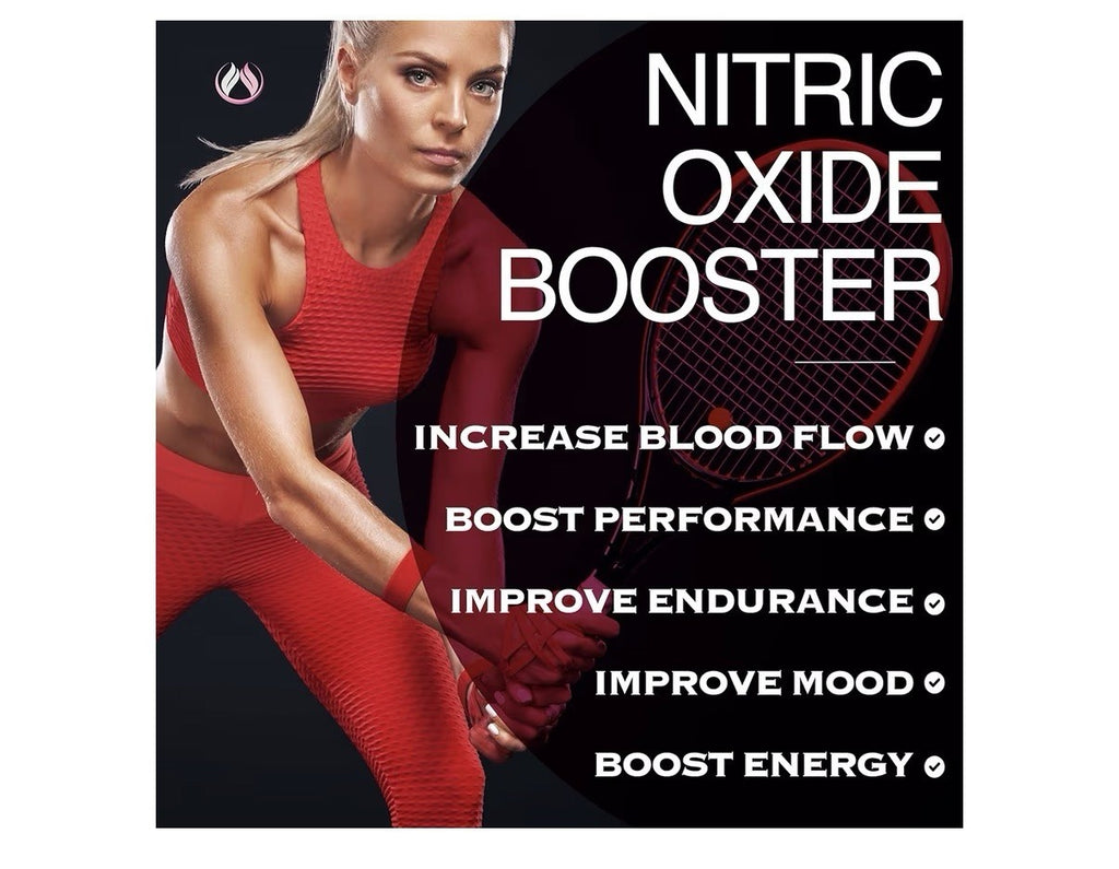 3 Pack THE ENCLARE NUTRITION Beet Rootl 1300mg Flow Endurance Energy Performance