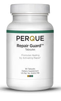 Perque Repair Guard Forte Supports Healing By Activating Repair 90 Tabsules