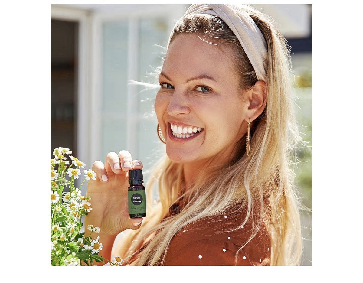 Edens Garden Davana Essential Oil Pure Natural Homeopathic Aromatherapy 10ml