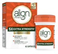 Align Probiotic 5x Extra Strength Probiotics Gut Health for Women and Men 42caps
