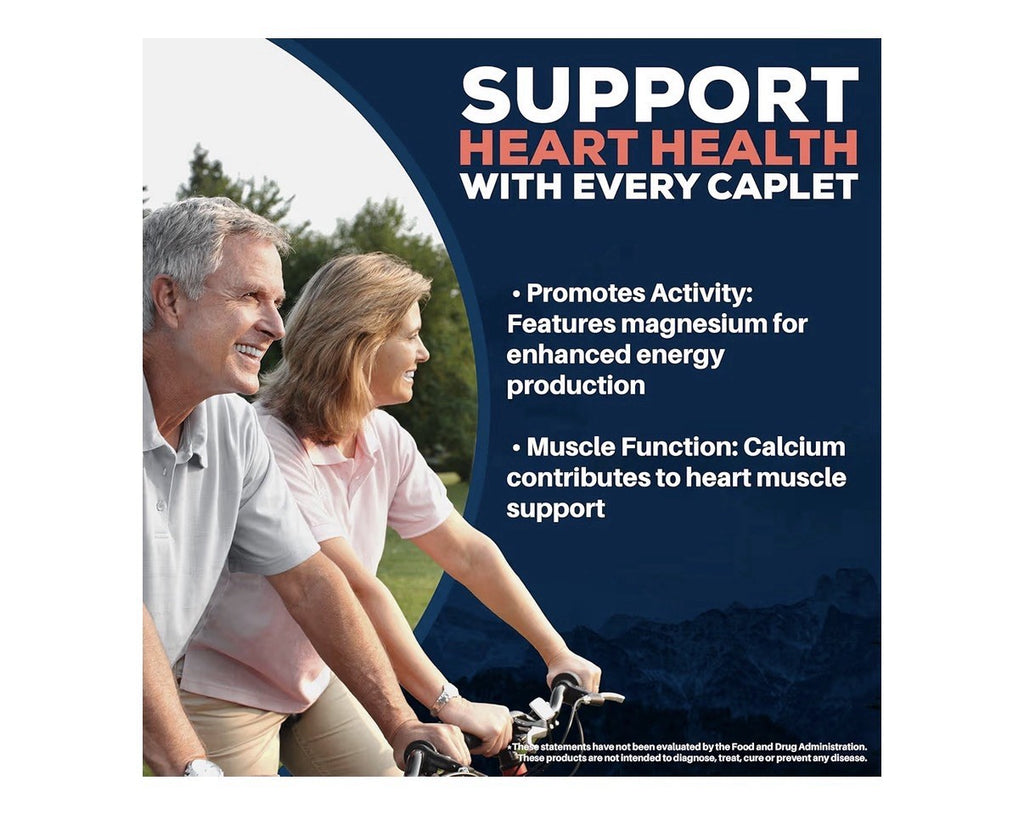 Ayush Herbs Arjuna Heart Complete Heart Support Supplement For Women & Men 90cap