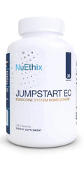 NuEthix Jumpstart EC Endocrine System Homeostasis Dietary Supplement 120 Capsule