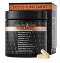 Factory Formulation BOSS Mode 10-in-1 Mind Maximizer Nootropic Complex 120 Caps