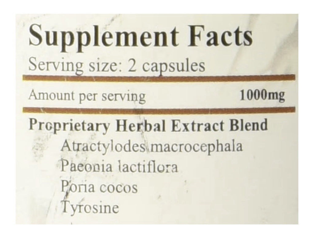 Chis Enterprise Pro-Metabolic 500mg Natural Herbal Supplement 120 Capsules