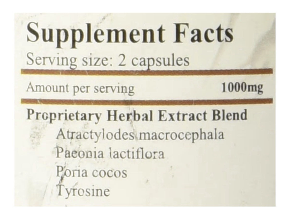 Chis Enterprise Pro-Metabolic 500mg Natural Herbal Supplement 120 Capsules