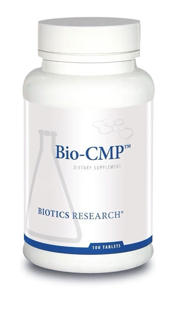 Biotics Research Bio CMB Calcium, Magnesium and Potassium Supplement 100 Tablets