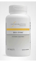 Integrative Therapeutics Bio-Zyme Systemic Enzymes Pancreatic Enzyme Complex