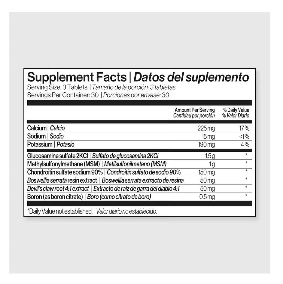 Immunotec Contralenta Dietary Supplement Joint Support 90 Tablets