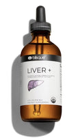 Blisque Liver +  Detox Cleanse Repair Liver Support Natural 2oz 59 Servings