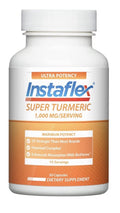 Instaflex Super Turmeric 1000 mg Per Serving Turmeric Curcumin 30 Capsules