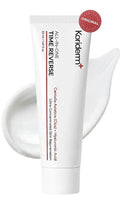 Koriderm Time Reverse Cream Korean Skin Rejuvenation Face Moisturizer 1.69 Fl Oz