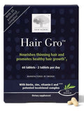 NEW NORDIC Hair GRO Nourishing Thinning Hair Promotes Healthy Hair Growth 60Tabs