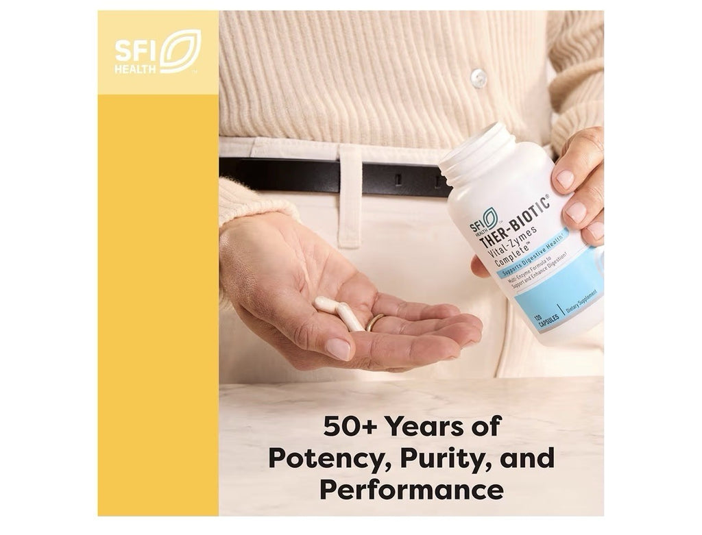 SFI Health Reduced L-Glutathione Detoxification Support Antioxidant 100 Capsules