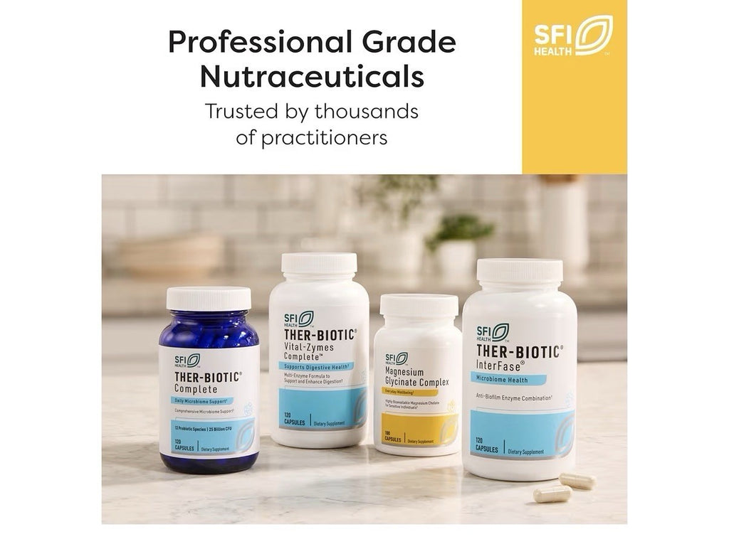 SFI Health Ocuthera Supports Eye Health Hypoallergenic Lutein, Zeaxanthin 60caps