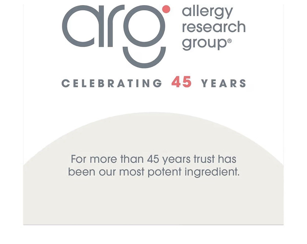 Allergy Research Group Immuno Thyroid CV Immune Cardiovascular Health 90capsules