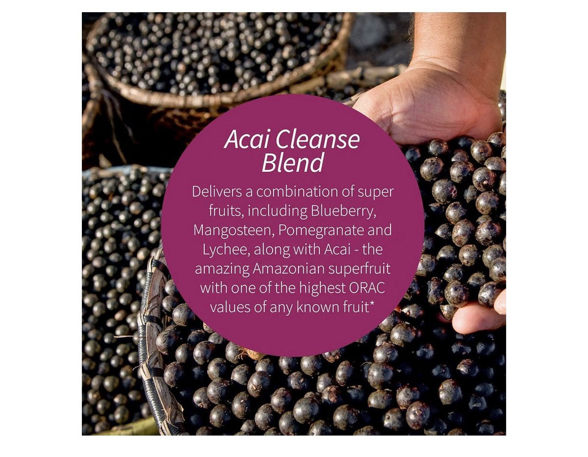 Applied Nutrition 14-Day Acai Berry Cleanse Weight Loss Support Flush 3 Pack