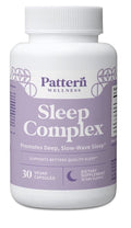 Pattern Wellness Sleep Complex Support Better Quality Sleep Relaxation 30capsule
