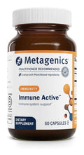 Metagenics Immune Active Immunity Glutathione Production Antioxidant 60 Capsules
