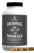 Ancestral Supplements Ancestral Minerals supports Optimal Hydration 180 Capsules