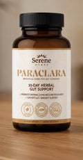 Serene Herbs Paraclara Botanical Herbs For Gut Harmony Gut Support 60 Capsules