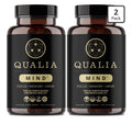 2 Pack Qualia Mind Focus Memory Drive The Ultimate Blend For Brain Health