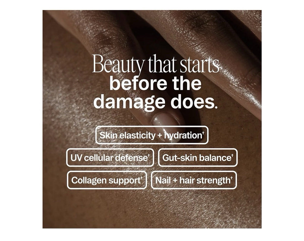 Ora Beyoutiful Hair Skin and Nails Support Beauty Supplement 60 Capsules