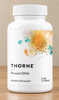THORNE Prenatal DHA 60 Gelcaps Dietary Supplement
