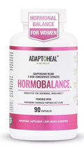 ADAPTOHEAL Hormone Balance for Women Menopause & PMS Support Supplement 90 Caps