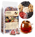 Teeo Deeo Ginseng Five Treasure Kidney Detox Herbal 7 Ingredients Blend 30Teabag