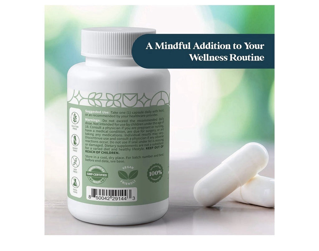 2 Pack Pattern Wellness Sea Moss Complex supports Immune Digestive Health