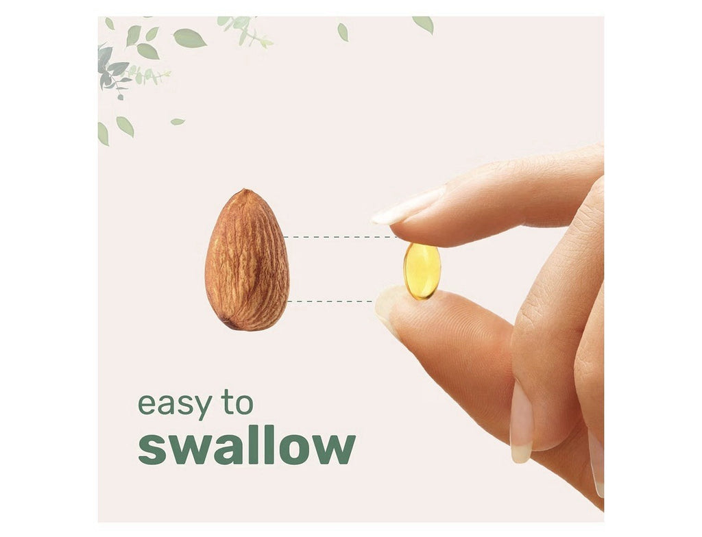 Micro Ingredients Vitamin D3 + K2 MK-7 5,000 IU D3 Per Serving 180 Softgels