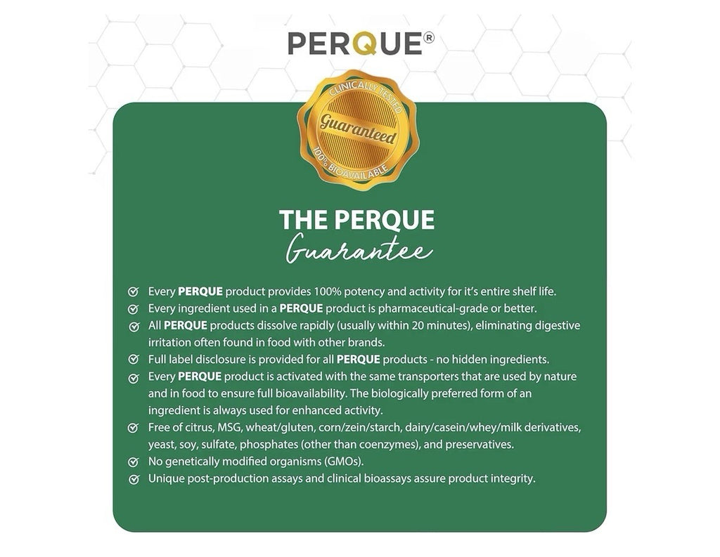 Perque Repair Guard Forte Supports Healing By Activating Repair 180 Tabsules