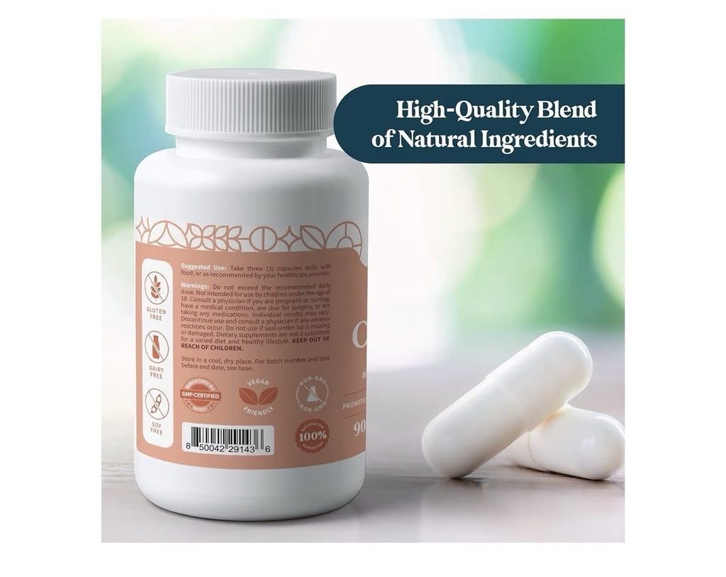 Pattern Wellness Fibro Complex Muscle Joint Support Inflammatory Response 2 Pack