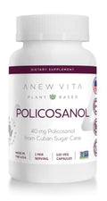 Anew Vitaㅤ Policosanol Healthy Lipid Levels Platelet Function Circulation 120cap
