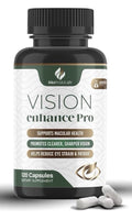 BioPeak Lab Vision Enhance Pro Macular Health Sharper Vision Eye Wellness 120cap