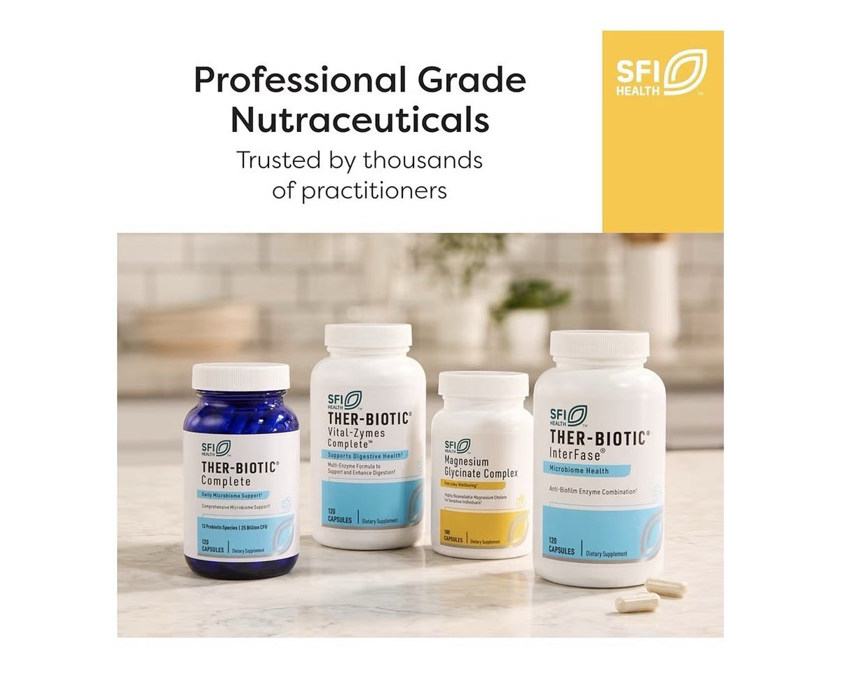 SFI Health Pregnenolone Everyday Wellbeing 25mg Bioavailable Micronized Form