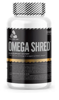 Legal Limit Labs Omega Shreds Lean Support System MCT Oil CLA And Omega3 120sgel